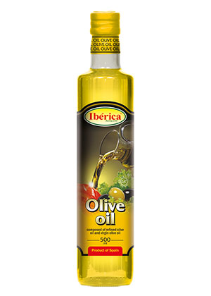 Olive Oil Ibérica